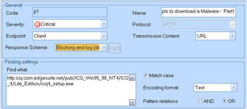 Trojan IRCBot Malware 