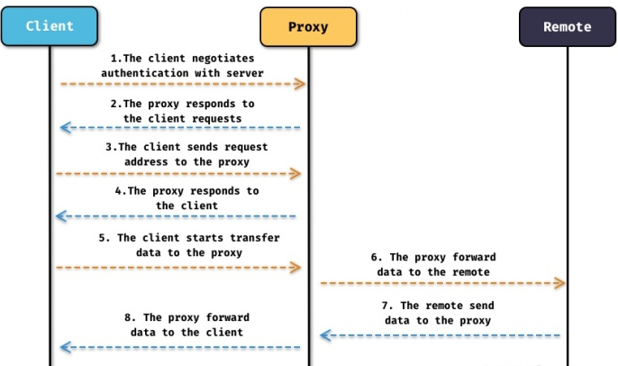 Socks5 Proxy