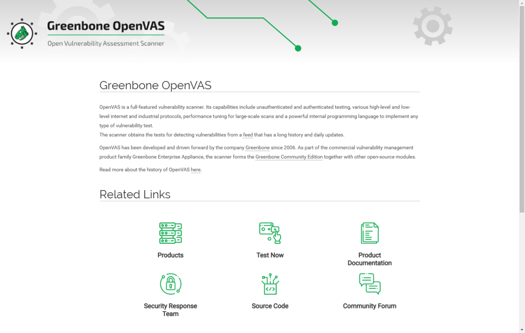 Install OpenVAS on Kali Linux