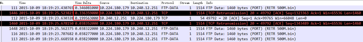 Slow FTP Download Speeds5