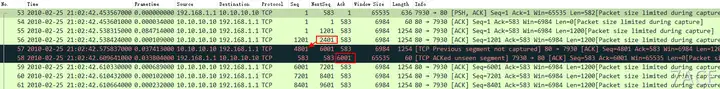 Diagnose TCP Connection Issues 