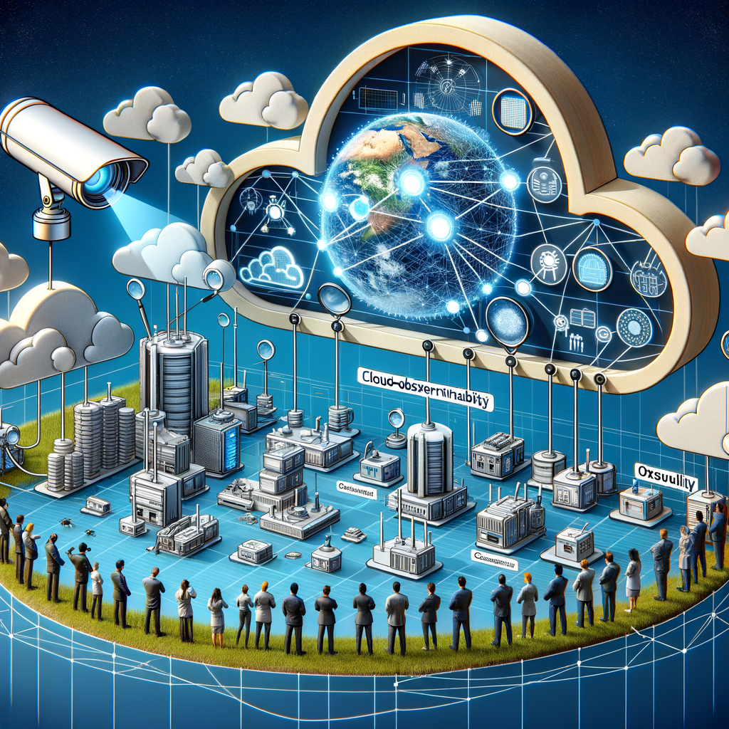 Monitoring vs Observability