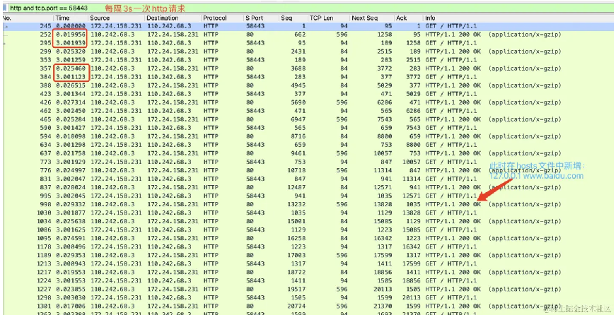 hosts file troubleshooting