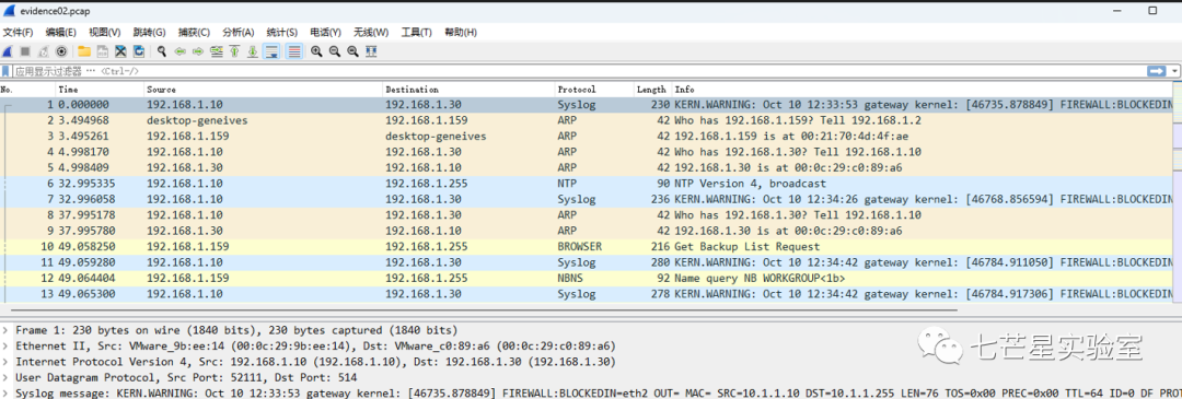 SMTP protocol